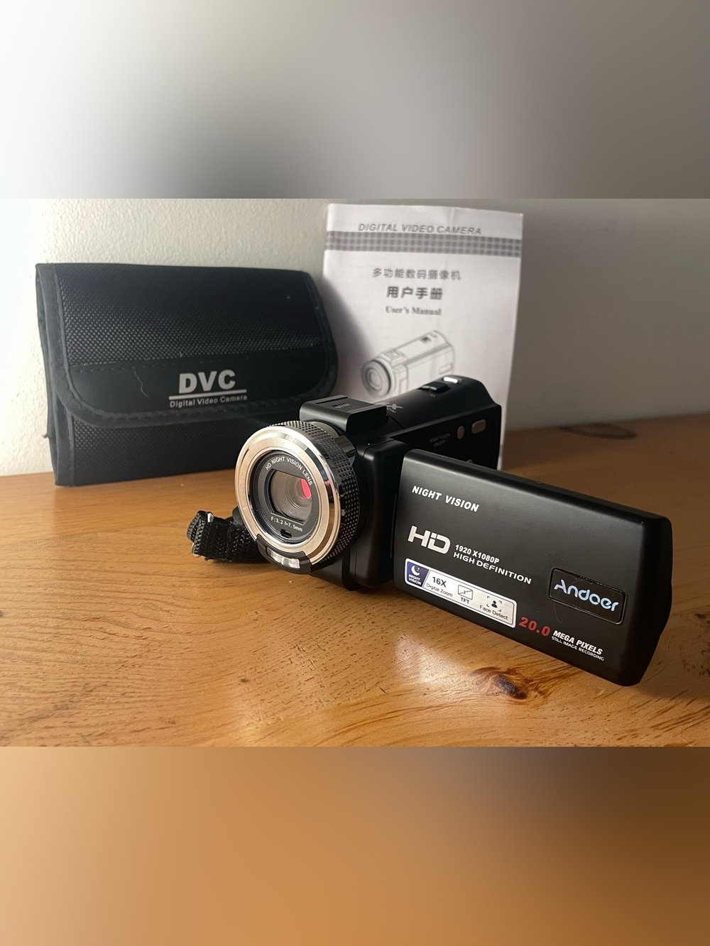 ⭐️NEW⭐️ HD Digital Video Camera